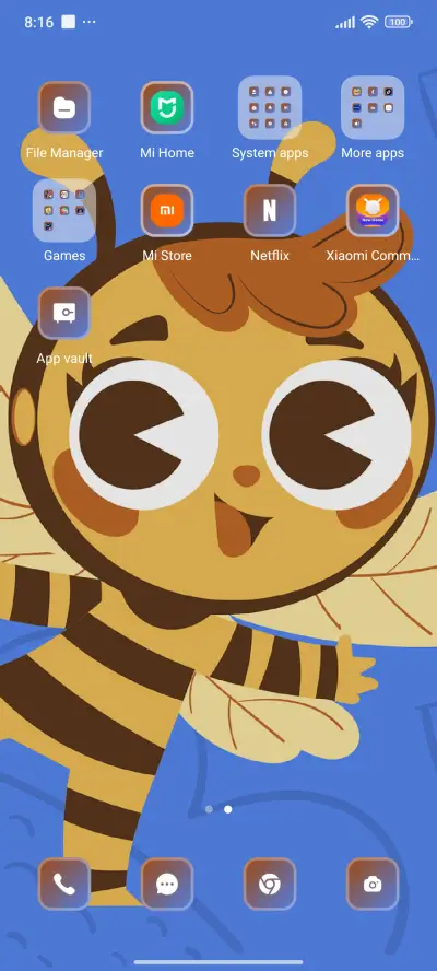 Cute Bee - Screenshot 3