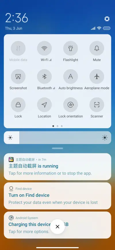 Sunny Desert - Screenshot 5