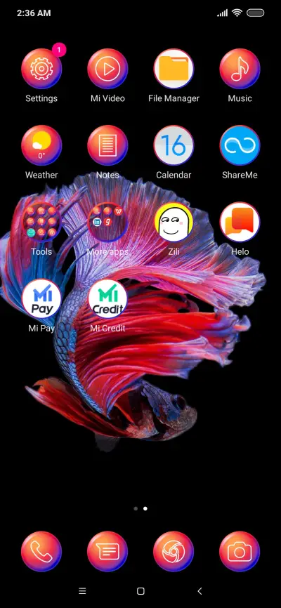 Betta Fish_3MDS - Screenshot 3