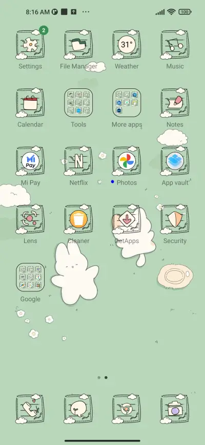 Summer rest - Screenshot 3