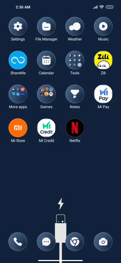 Charge - Screenshot 3