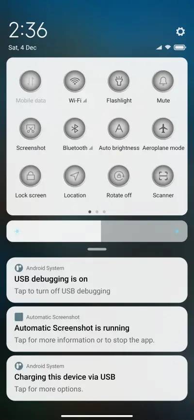 Mars Over Blue - Screenshot 5