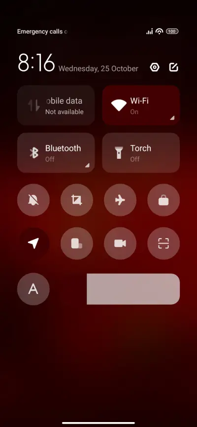 Flames - Screenshot 5