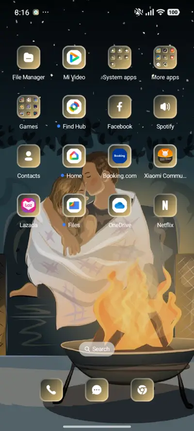 Night Love - Screenshot 3