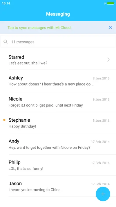 Starry NY - Screenshot 7