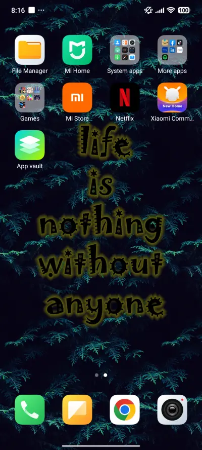 LIFE - Screenshot 2