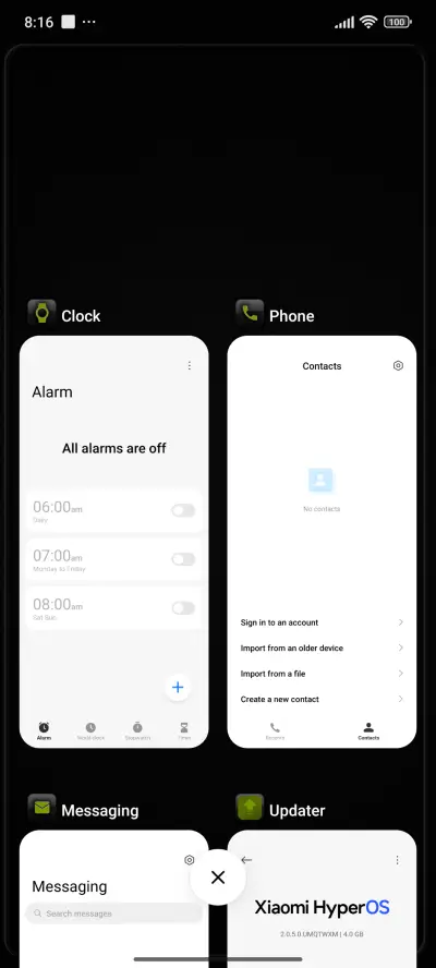 ACiD BiZ - Screenshot 4