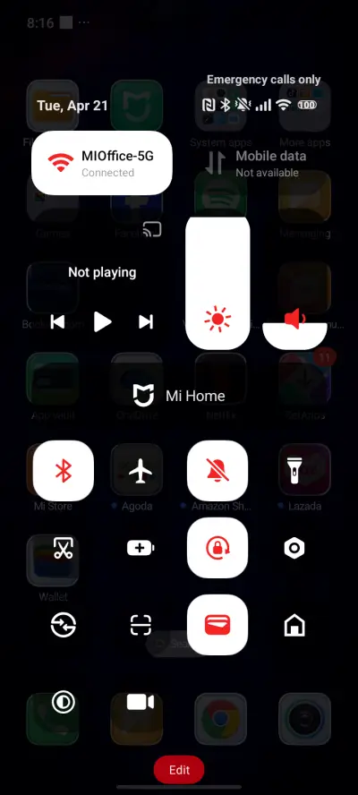 Project MFT - Screenshot 5