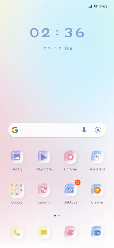 fruit jelly - Screenshot 2