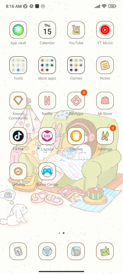 Lie flat - Screenshot 4