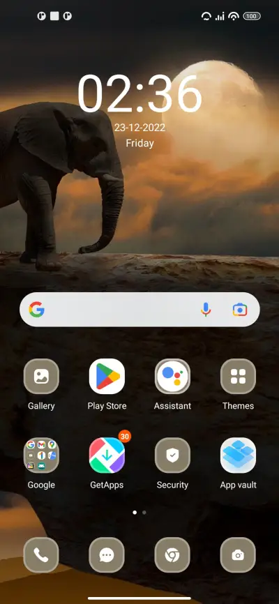 Elephants - Screenshot 2