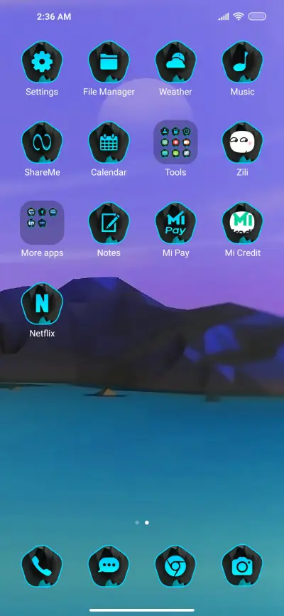 Minimal cool - Screenshot 3