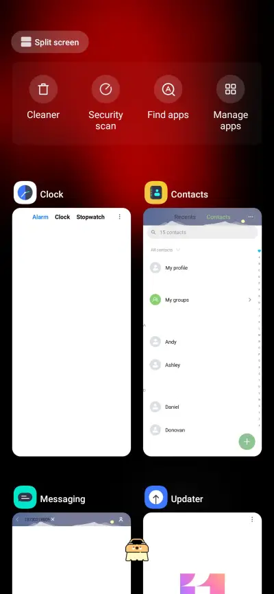 Glass Pro v11 - Screenshot 4