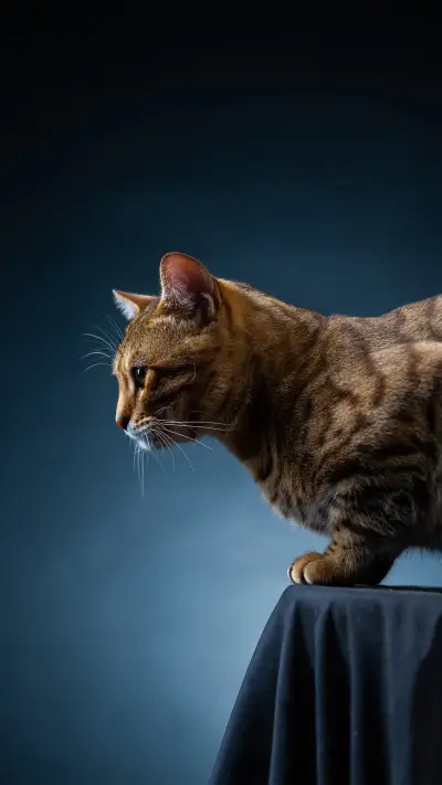 The difference between raising a cat and a dog 2