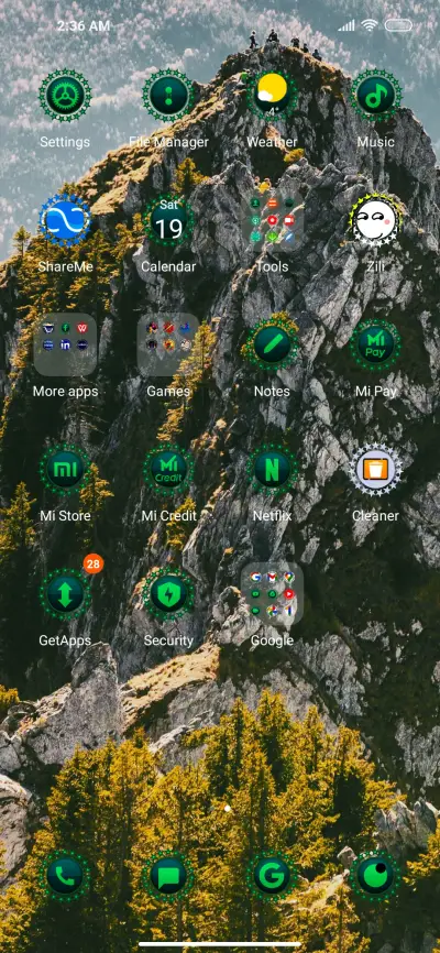 Mountain - Screenshot 3