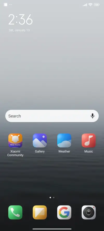 GecaBlack - Screenshot 2