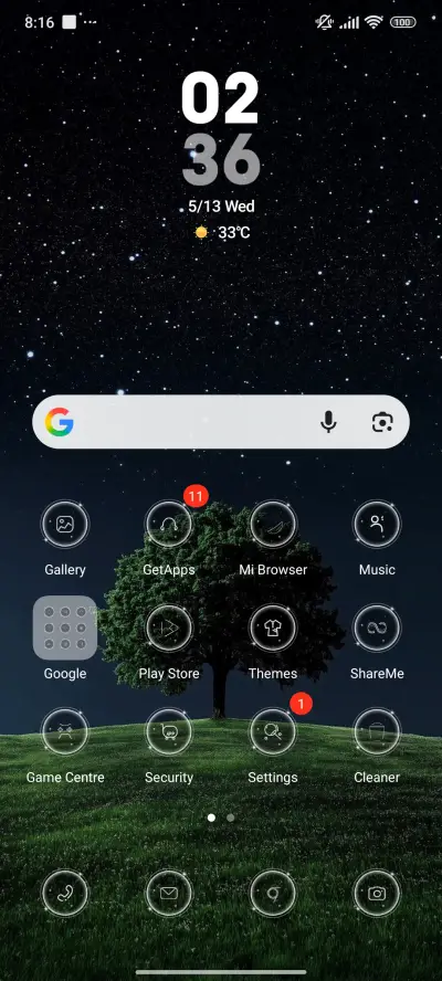 tree - Screenshot 2