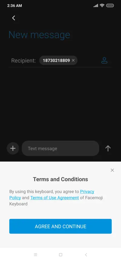 BlueRose_3MDP - Screenshot 8