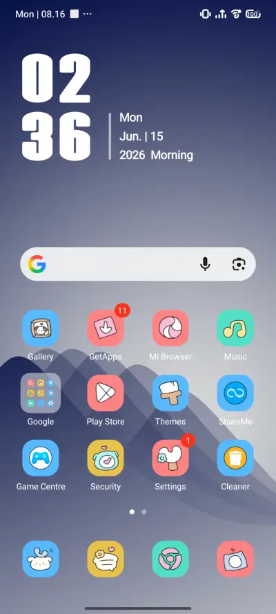 HyperF1 - Screenshot 2