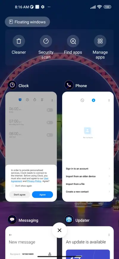 ferris wheel - Screenshot 4