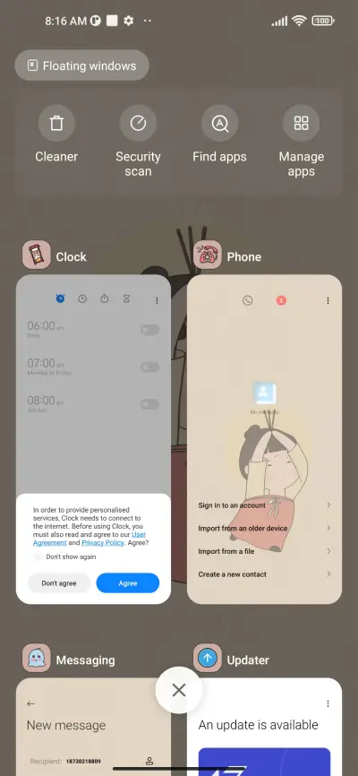 Come Fortune - Screenshot 4