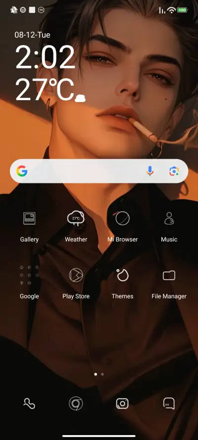 Handsome guy - Screenshot 3