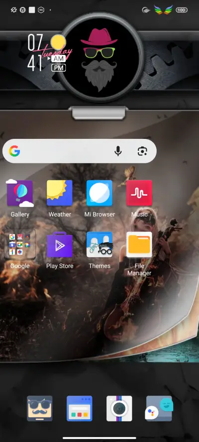 JENGLOT GARANGAN - Screenshot 2