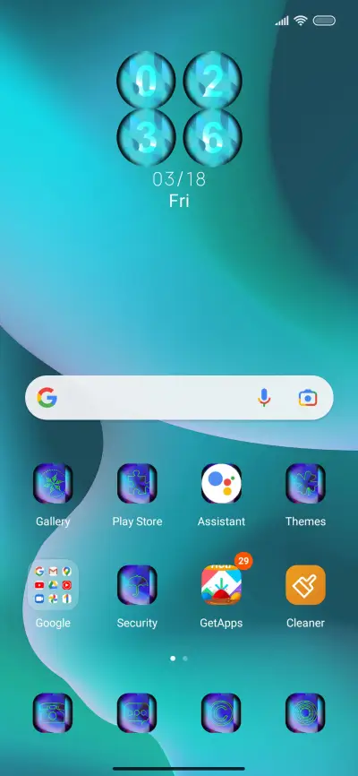 iOS Vath - Screenshot 2