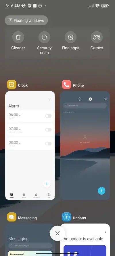 Amber Dusk - Screenshot 4