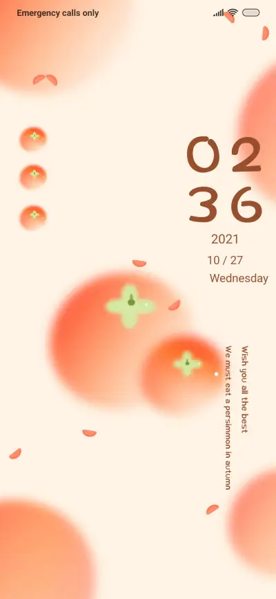 Persimmon - Screenshot 2