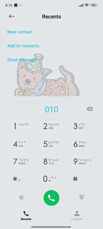 Retro Doodle Paws - Screenshot 7