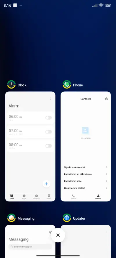 Jiyan BR - Screenshot 4