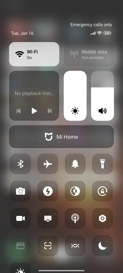 HYPERG7 - Screenshot 5