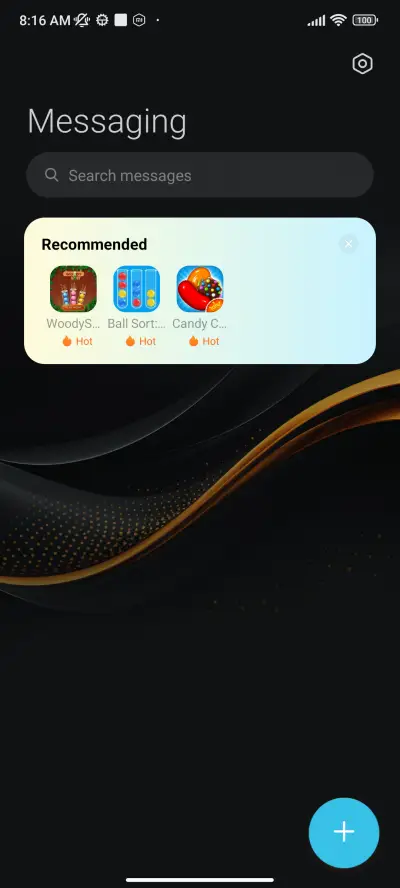 Gilded Trace - Screenshot 7