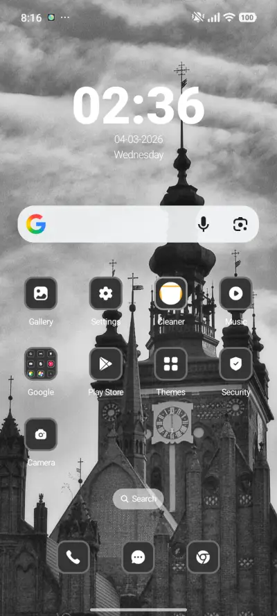 Clock Tower - Screenshot 2