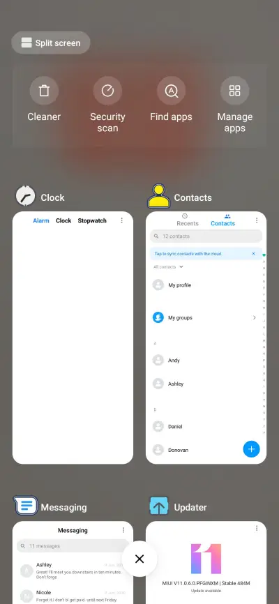 OxyGen Plus V11 - Screenshot 4