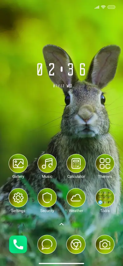 Rabbit - Screenshot 2