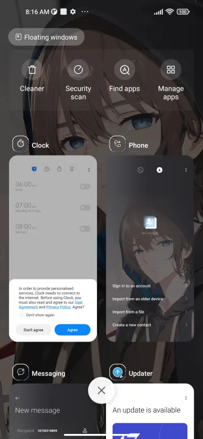 Rain Loneliness - Screenshot 4