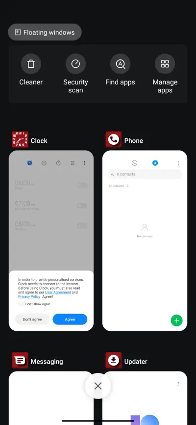 GREY AND RED - Screenshot 4