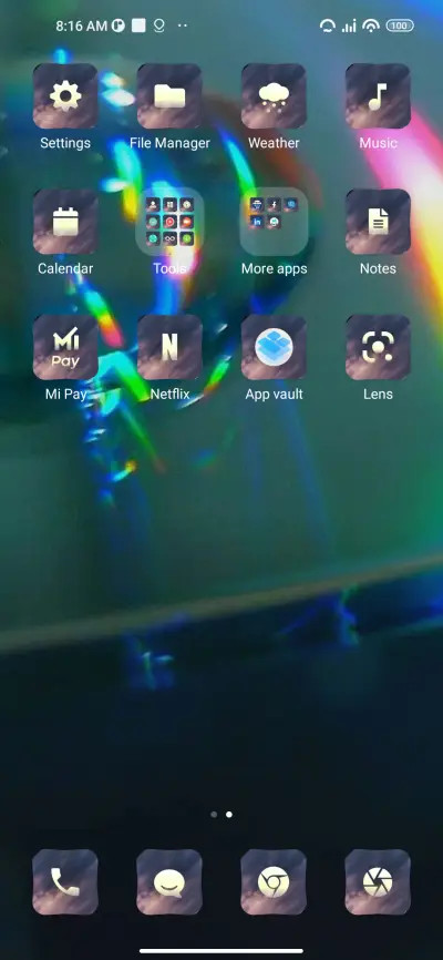 Prism - Screenshot 3