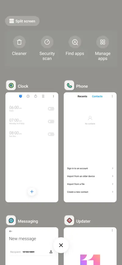 Stroke Mimicry - Screenshot 4