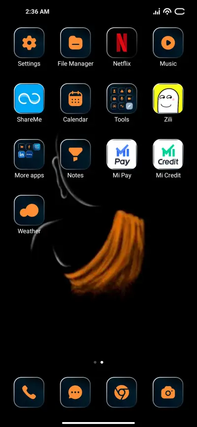 Buddha Amoled - Screenshot 3