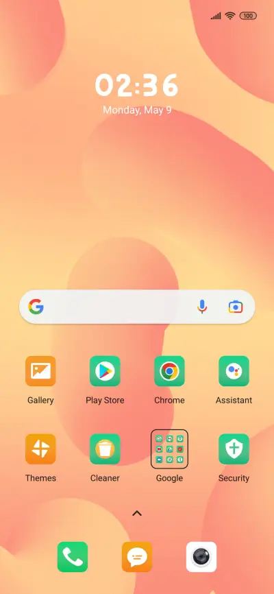 Fluid soda - Screenshot 2