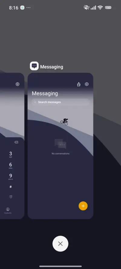 Sky Gleam Rider - Screenshot 4