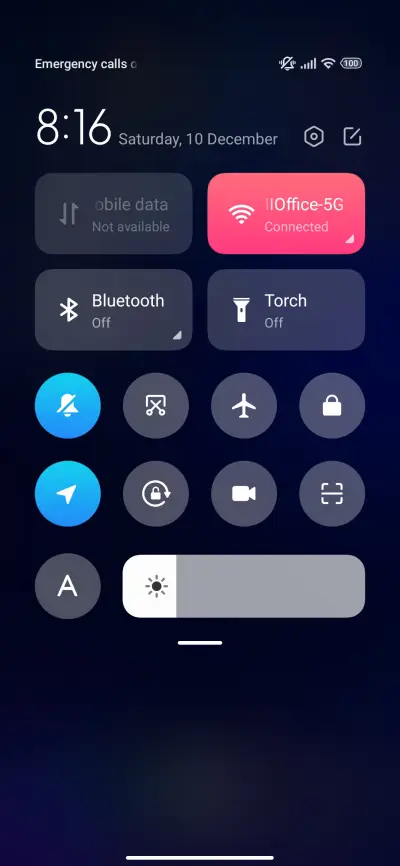 TraBlu - Screenshot 5