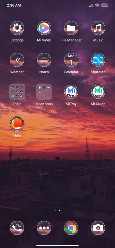 Premium_Clouds - Screenshot 3