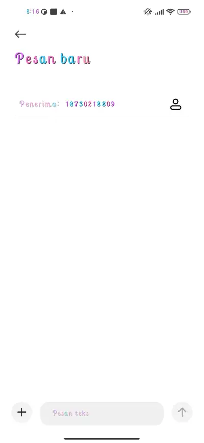 Tetap positif - Screenshot 3