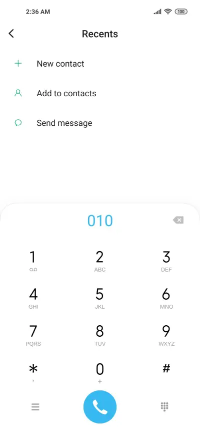 Black white on - Screenshot 6