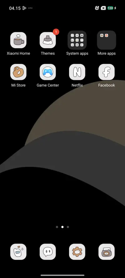 Momo-3 - Screenshot 3