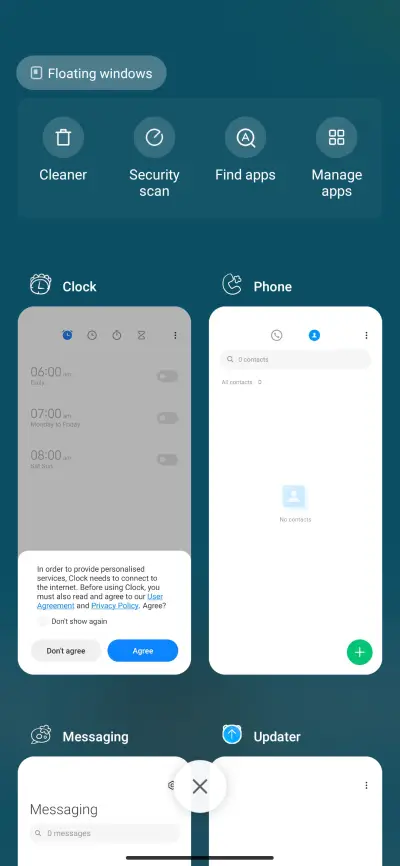 Girl and the sea - Screenshot 4